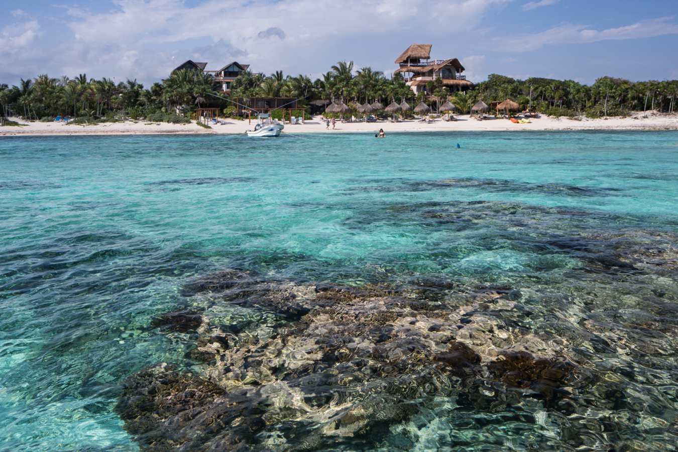 View from sea - Jashita