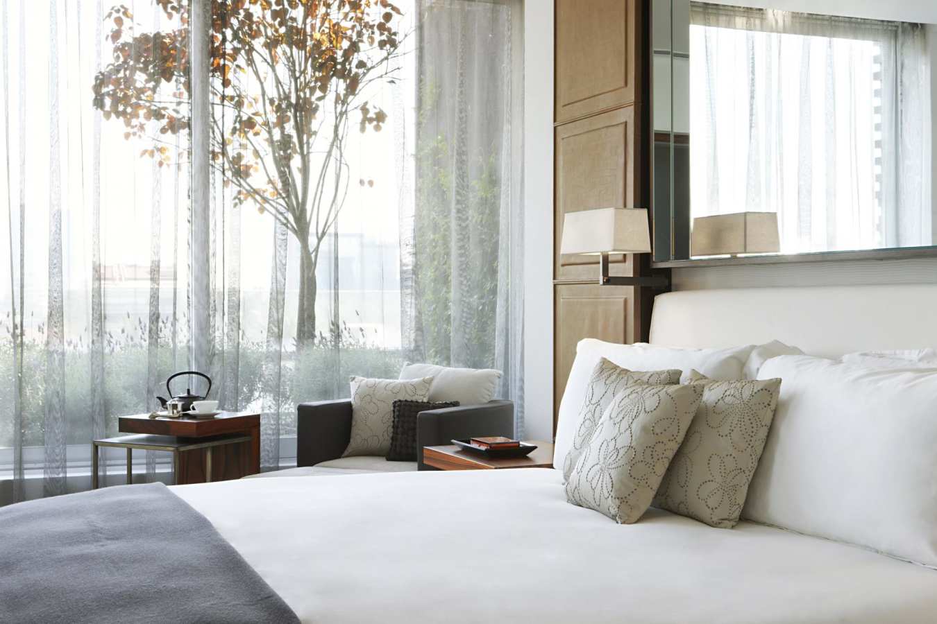 Bedroom - Las Alcobas