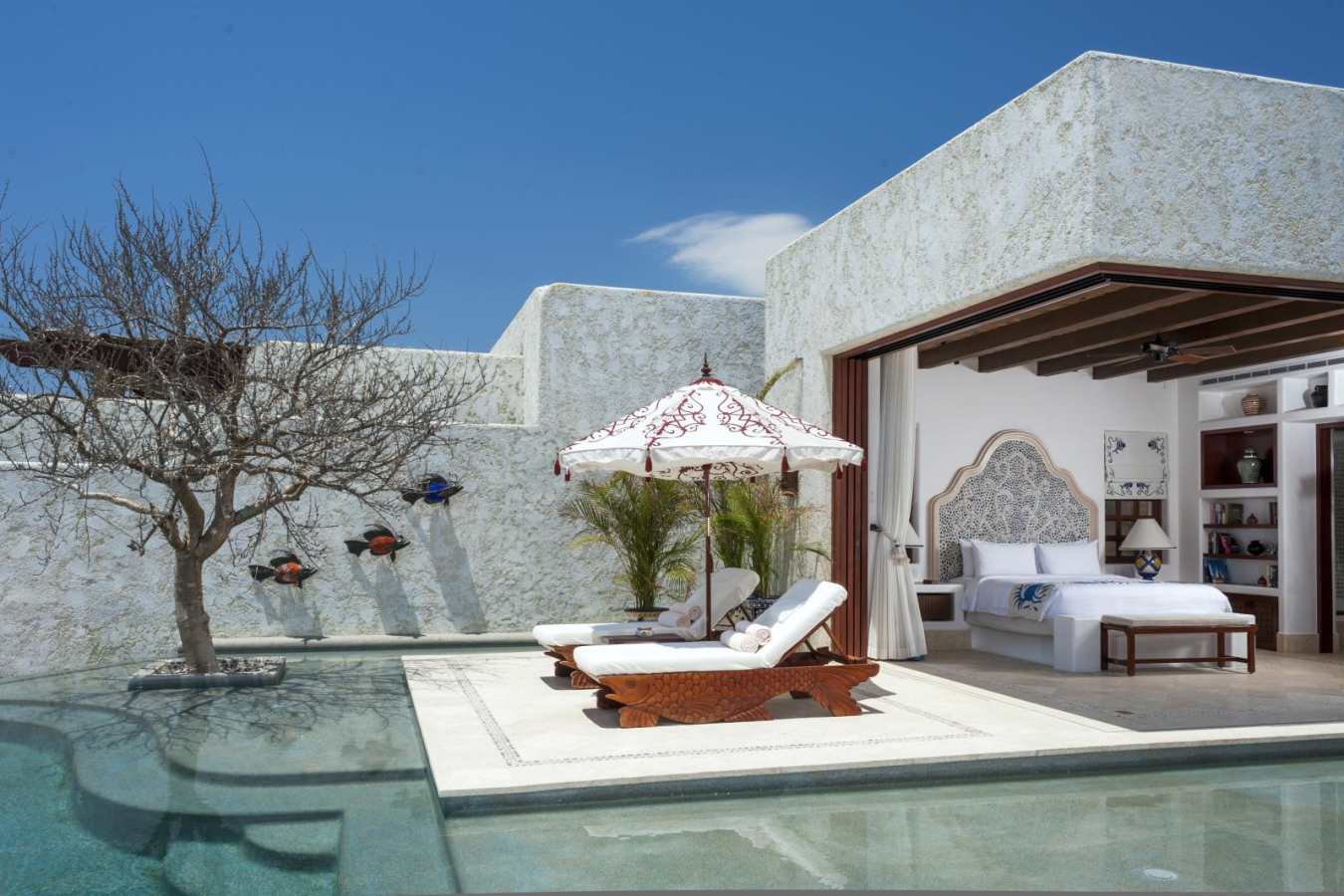 Villa with Pool - Las Ventanas al Paraiso