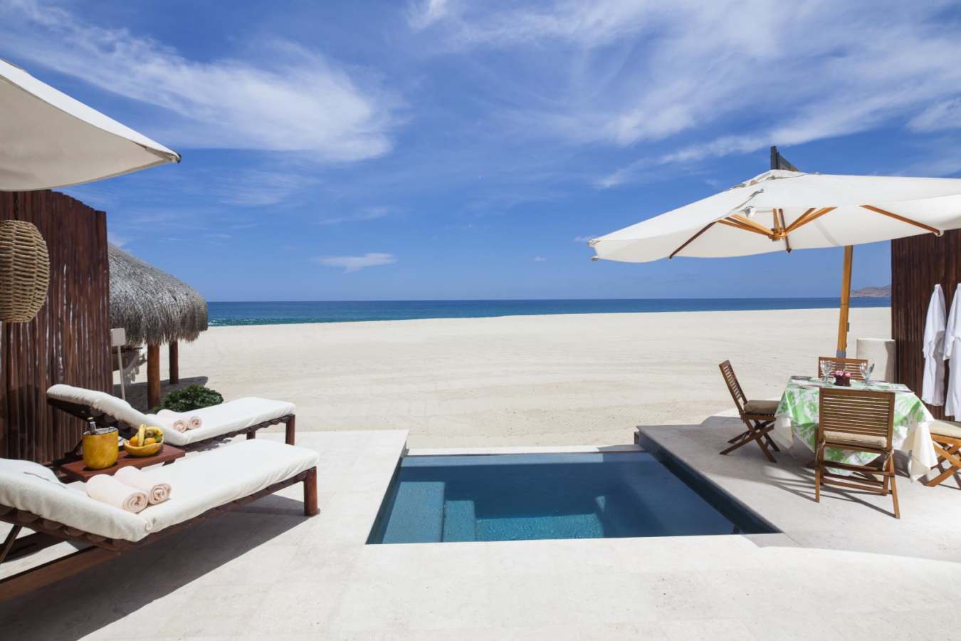 Beach Cabana - Las Ventanas al Paraiso