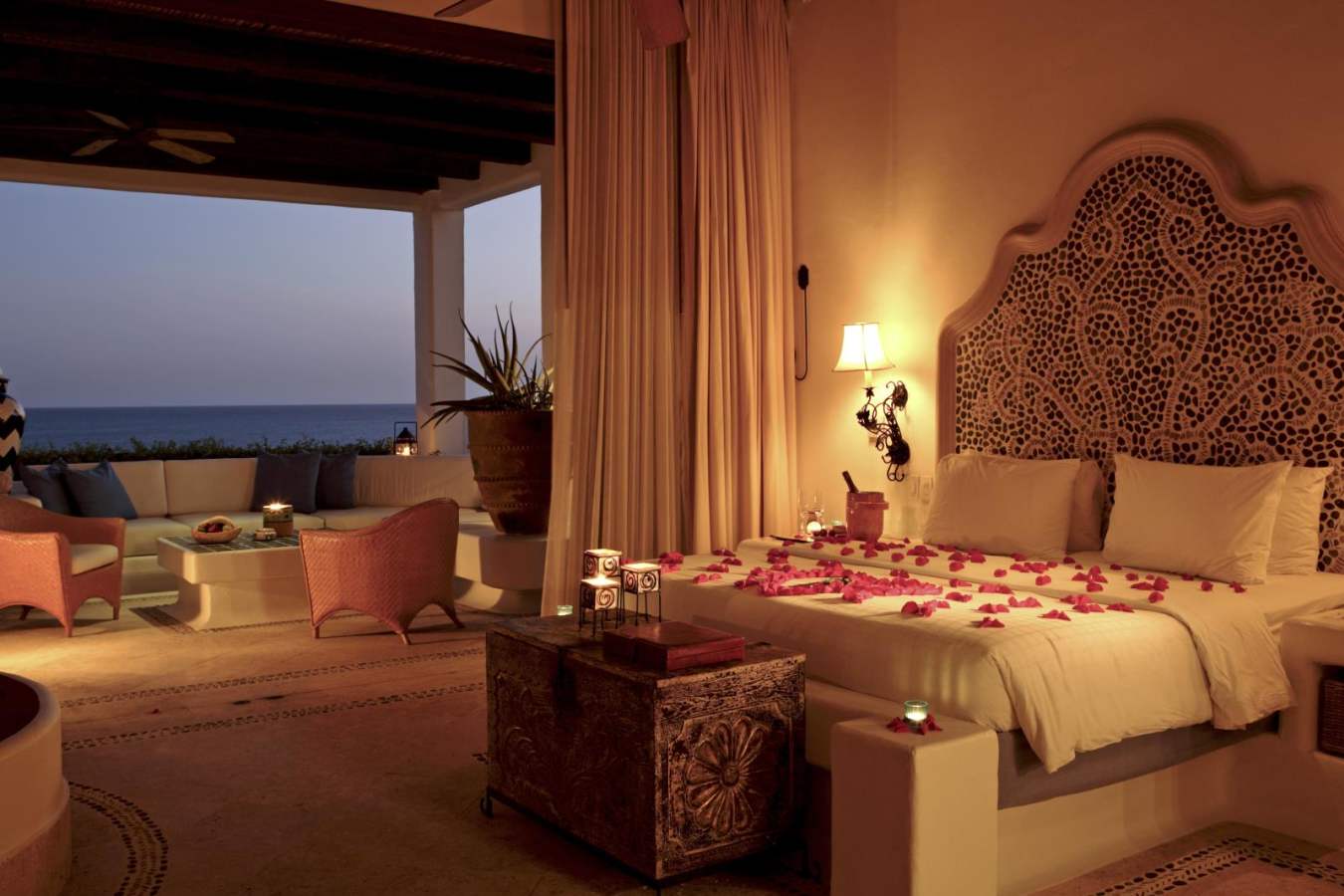 Junior Suite - Las Ventanas al Paraiso
