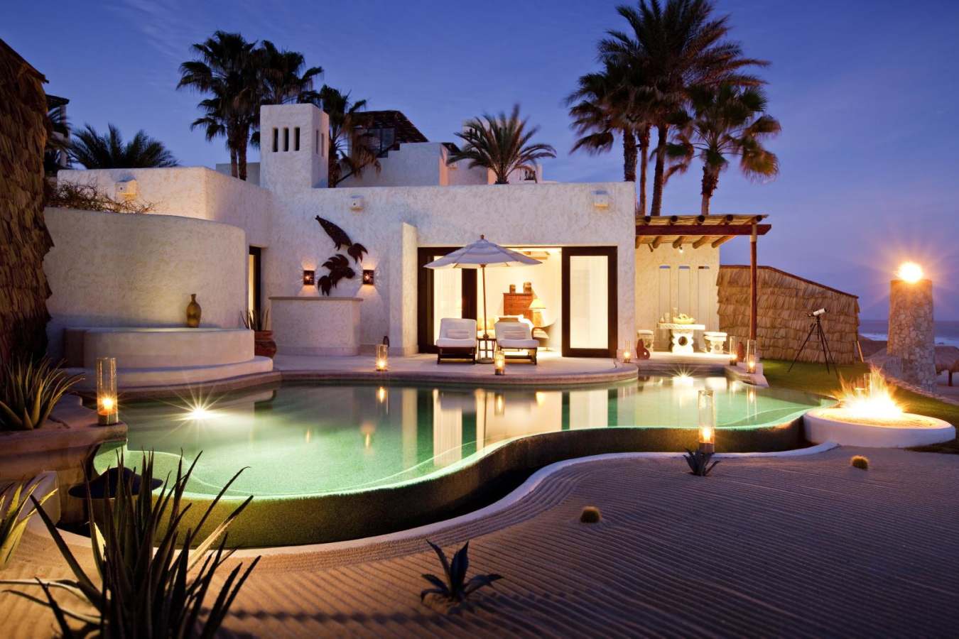 Villa - Las Ventanas al Paraiso