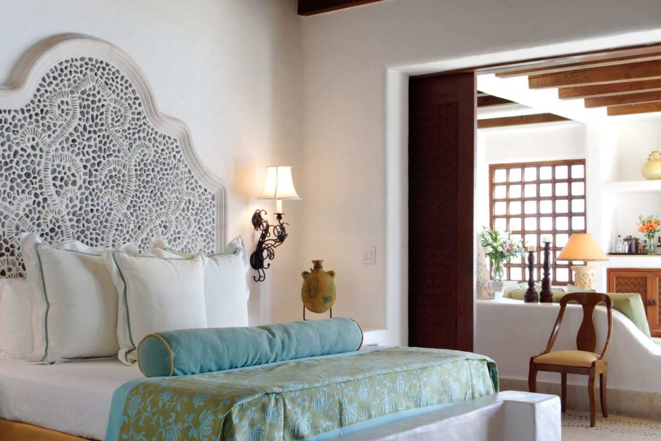 Villa Bedroom - Las Ventanas al Paraiso