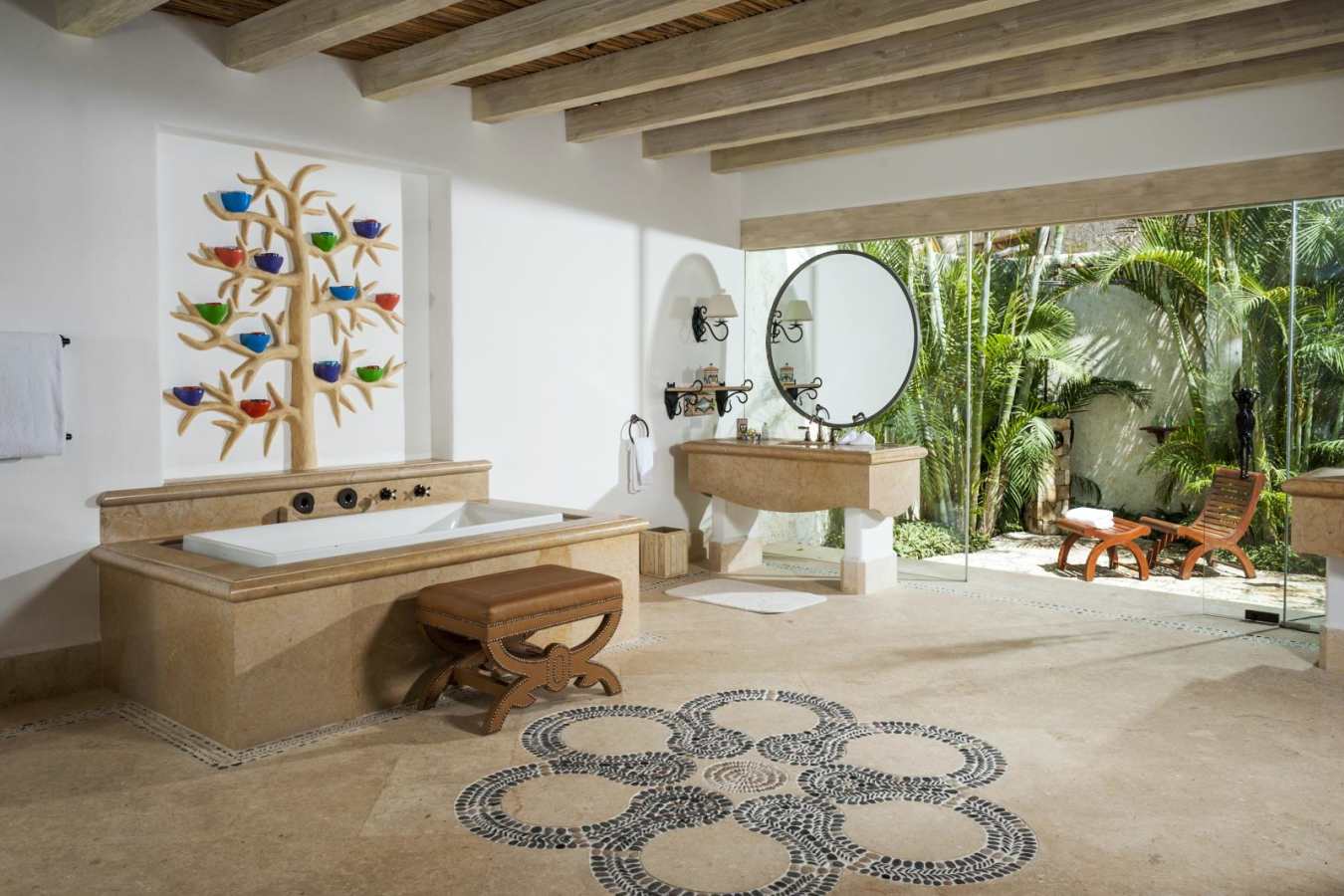 Bathroom - Las Ventanas al Paraiso