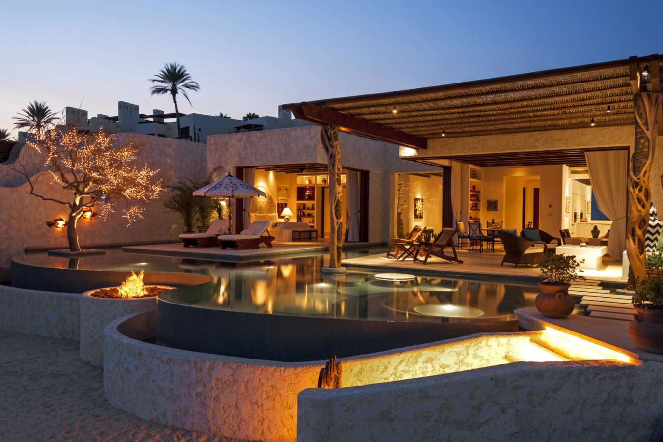 Villa with Infinity Pool - Las Ventanas al Paraiso