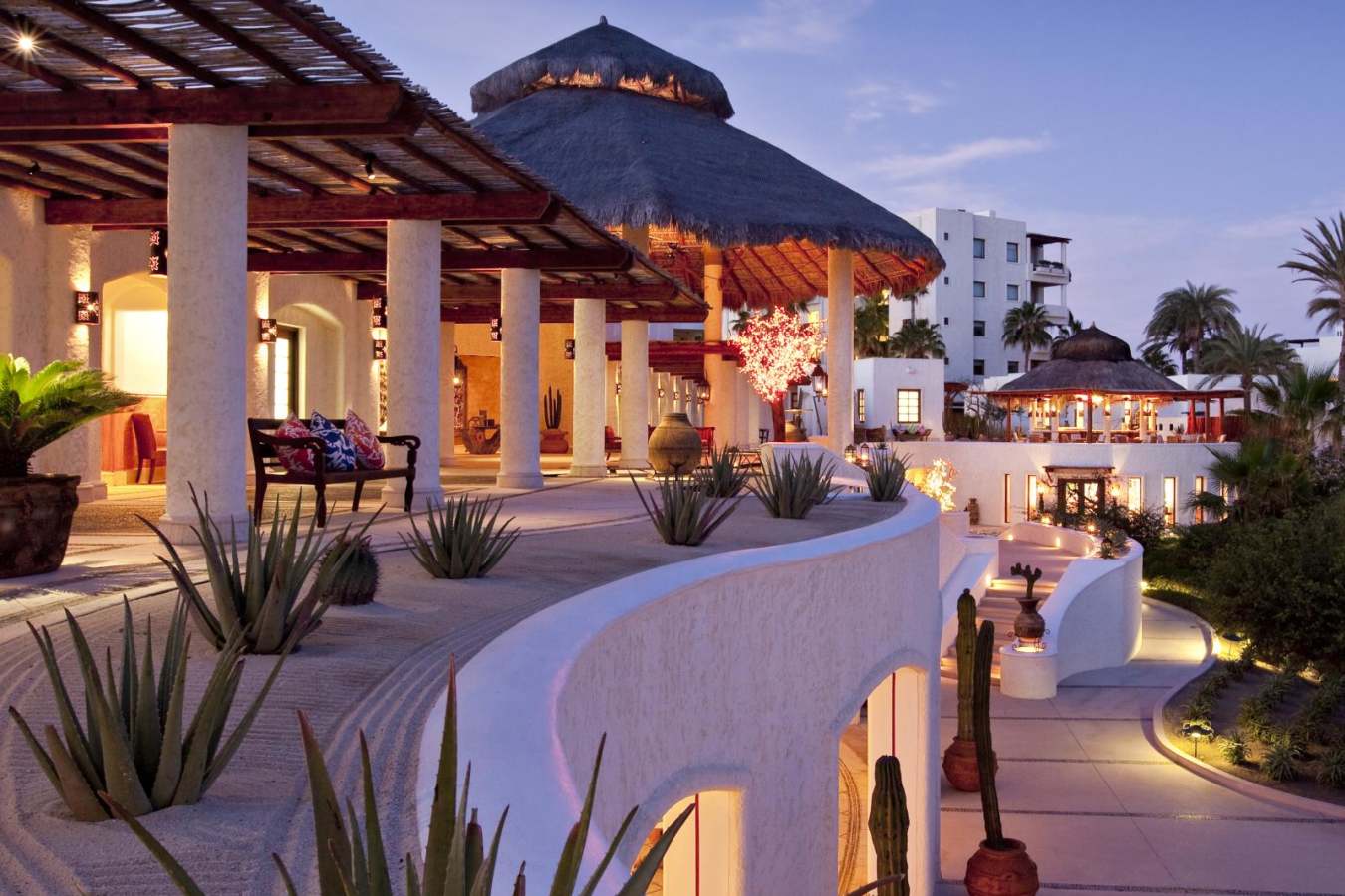 Exterior - Las Ventanas al Paraiso
