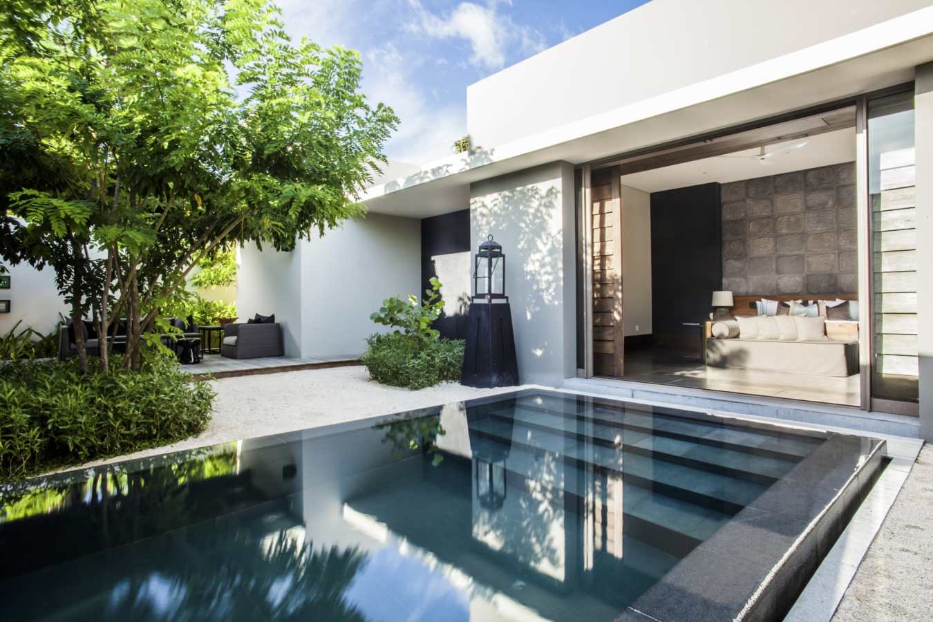 Private Pool Villa  - Nizuc Resort & Spa