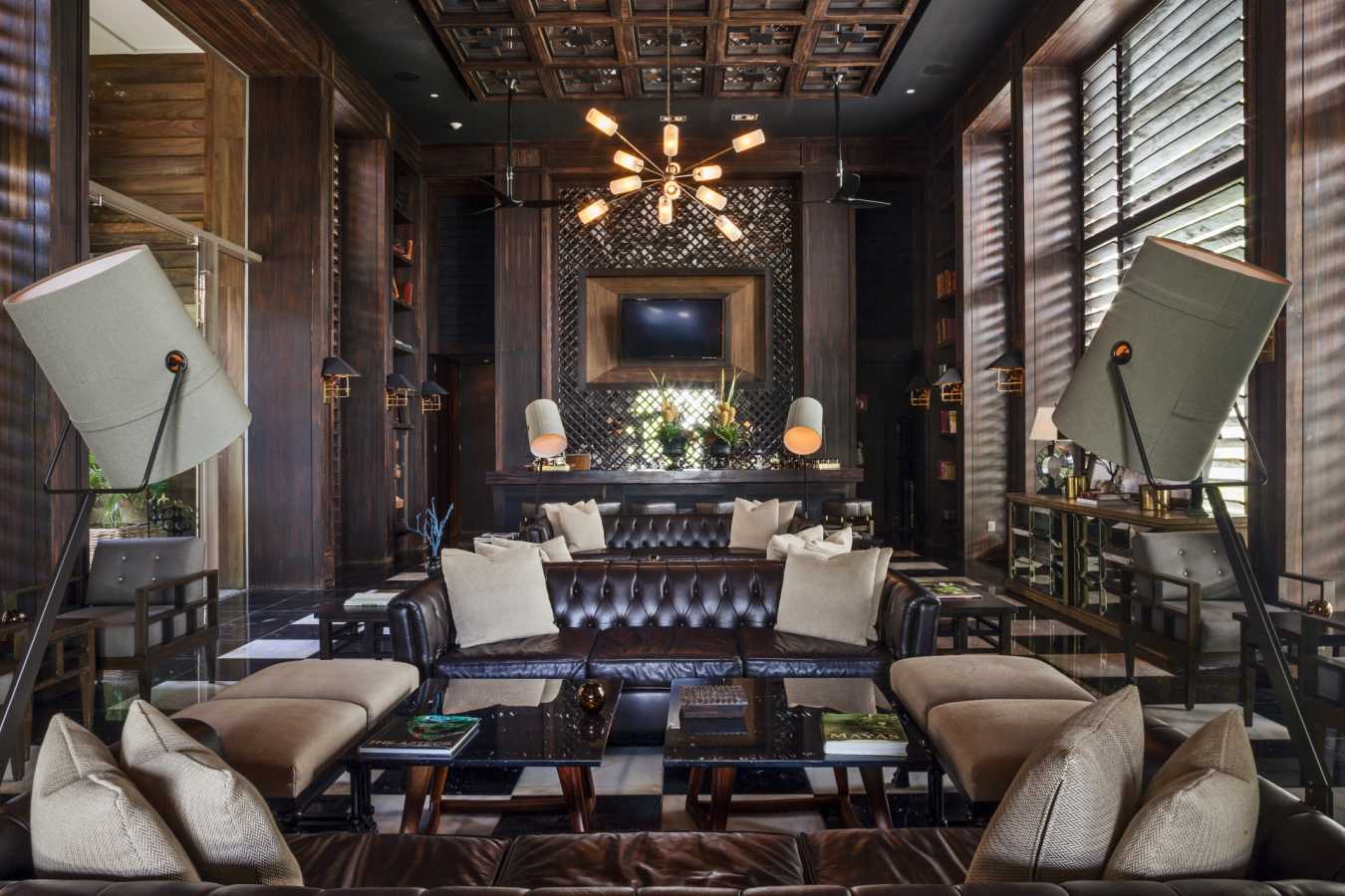 Havana Lounge - Nizuc Resort & Spa