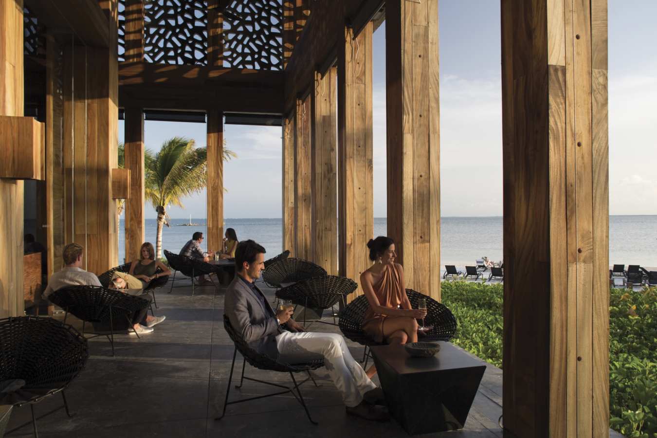 Bar Akan - Nizuc Resort & Spa