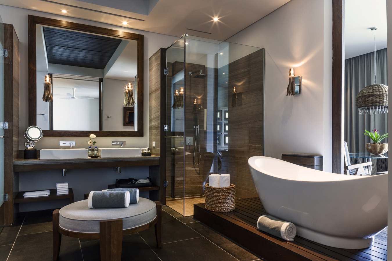 Master Suite Bathroom  - Nizuc Resort & Spa