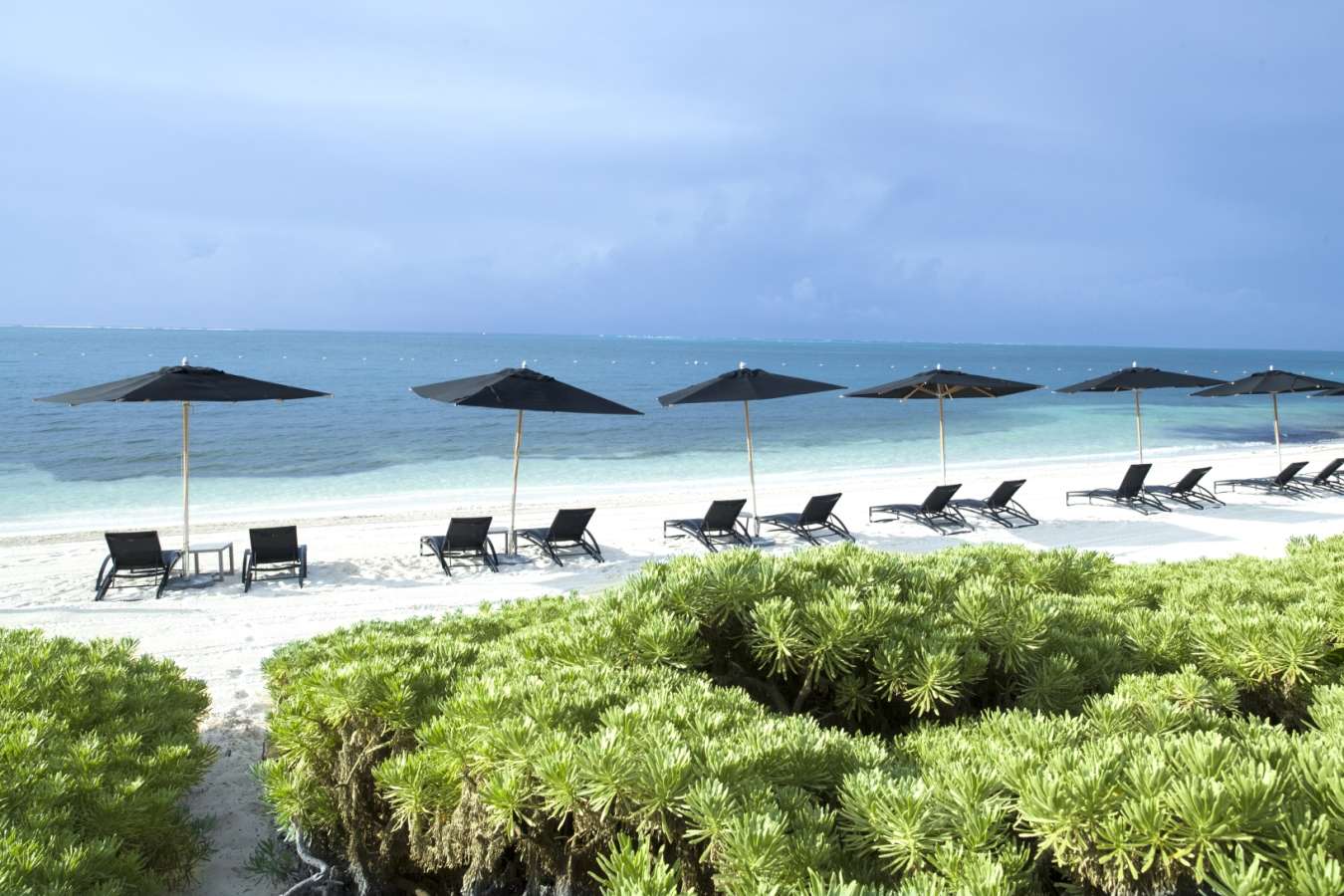 Nizuc beach