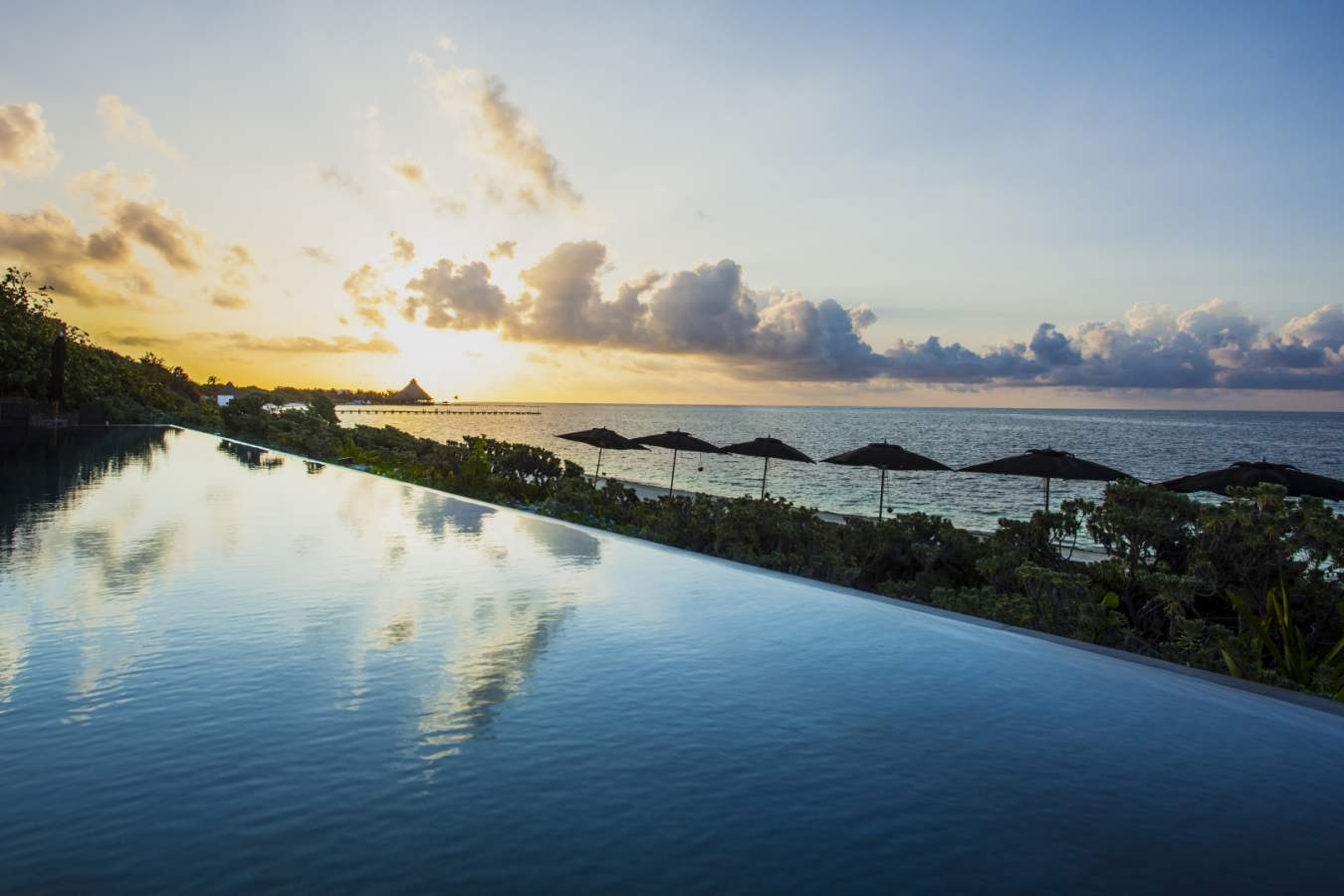 La Punta Grill & Lounge  - Nizuc Resort & Spa