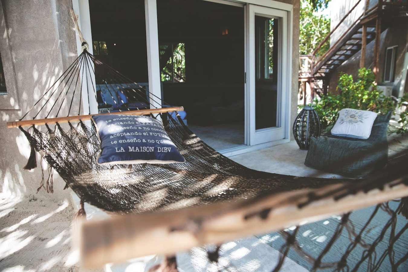 Hammock - Nomade Tulum