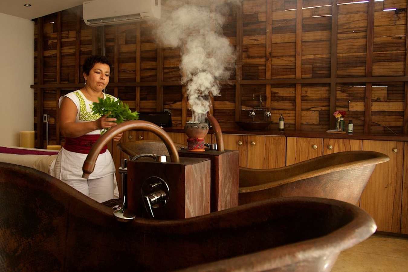 Yaan Spa - Nomade Tulum