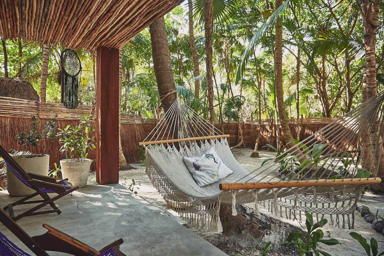 Hammock - Nomade Tulum