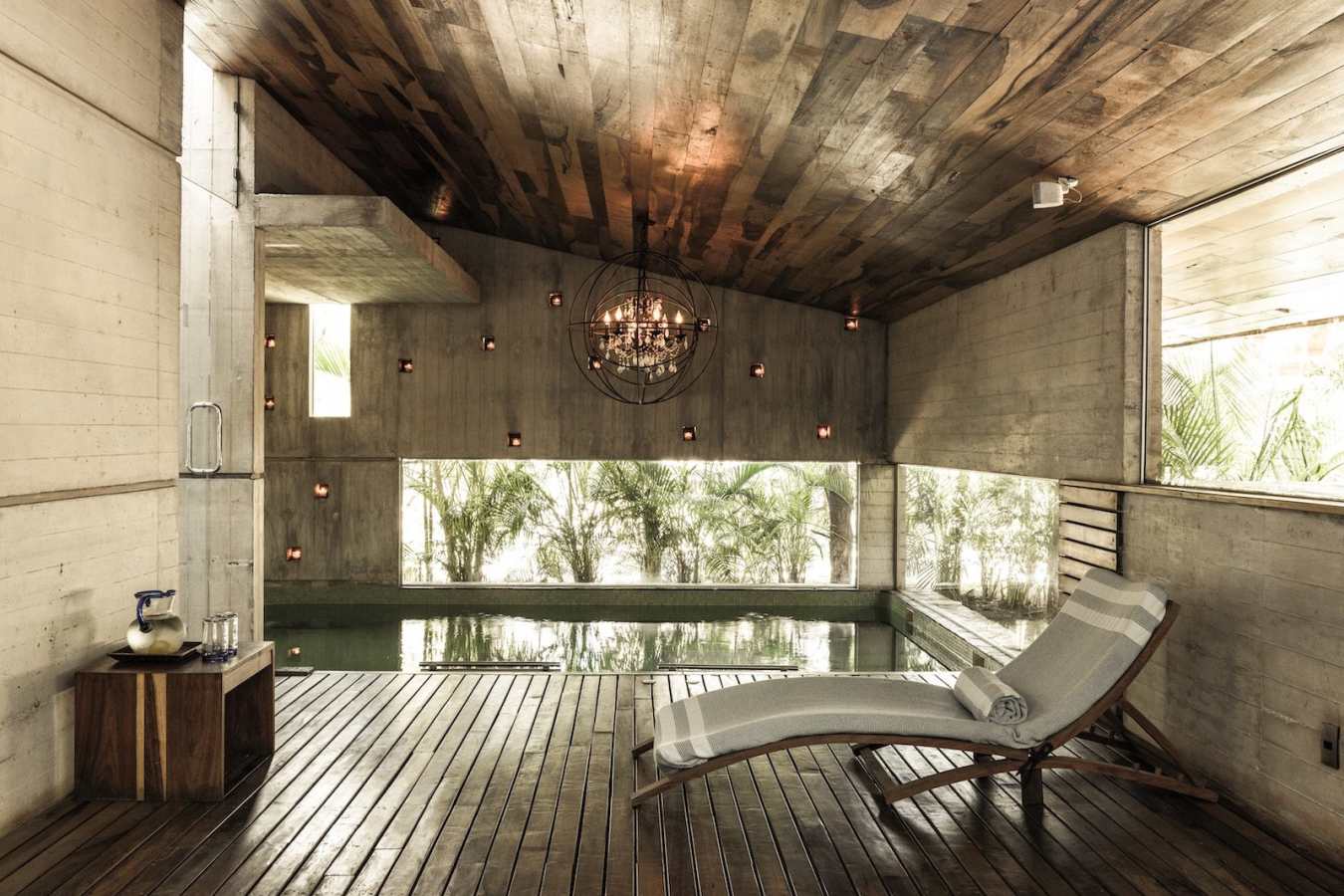 Yaan Wellness Spa - Nomade Tulum