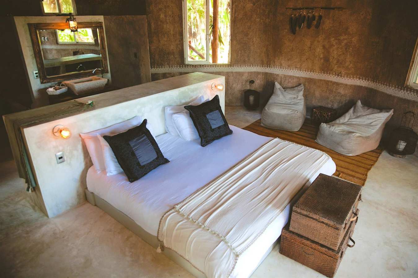 Bedroom - Nomade Tulum
