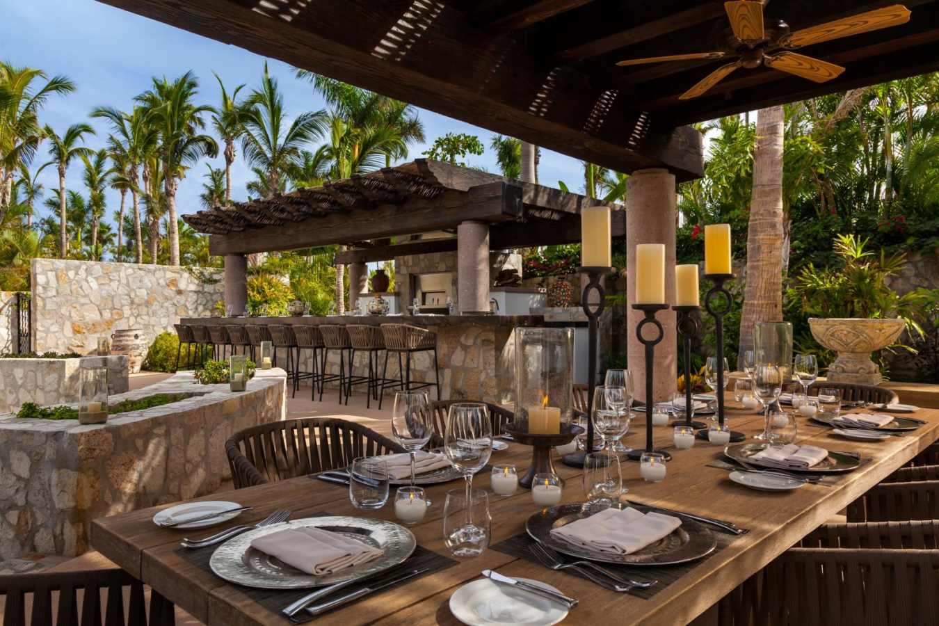 Herb Garden - One&Only Palmilla