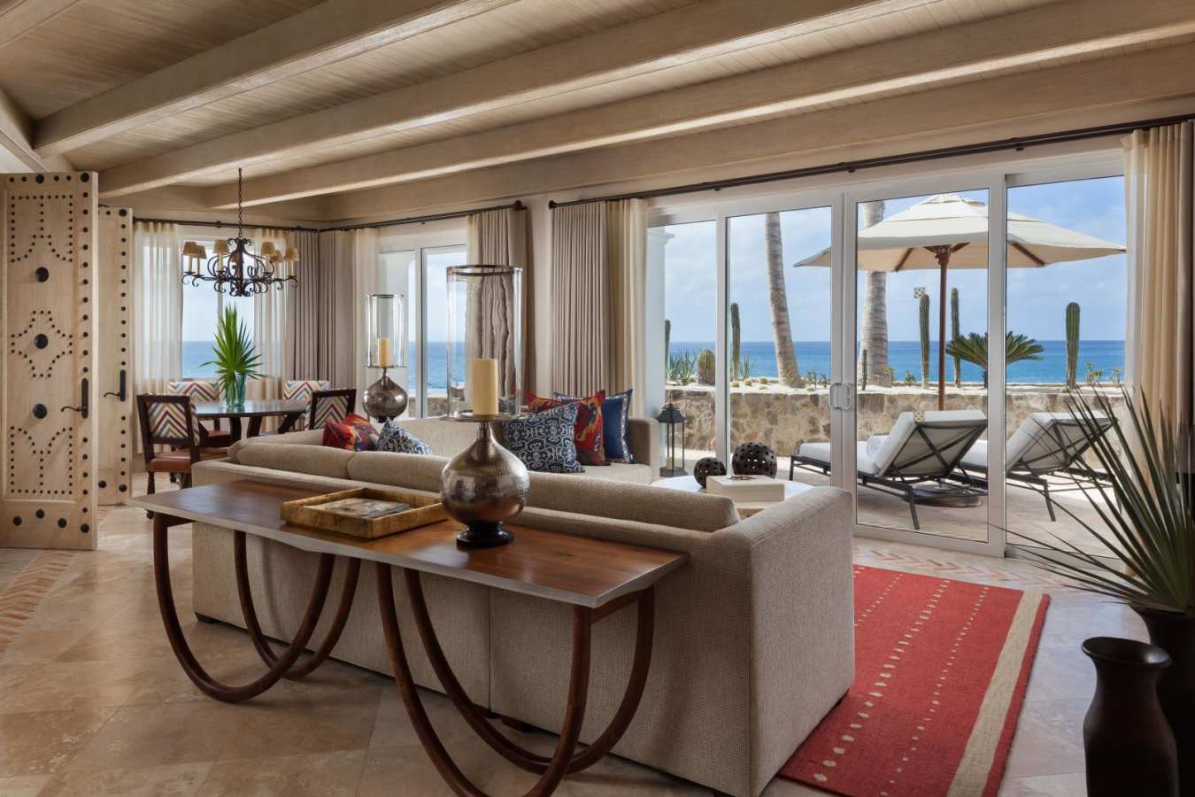 Pool Casita - One&Only Palmilla