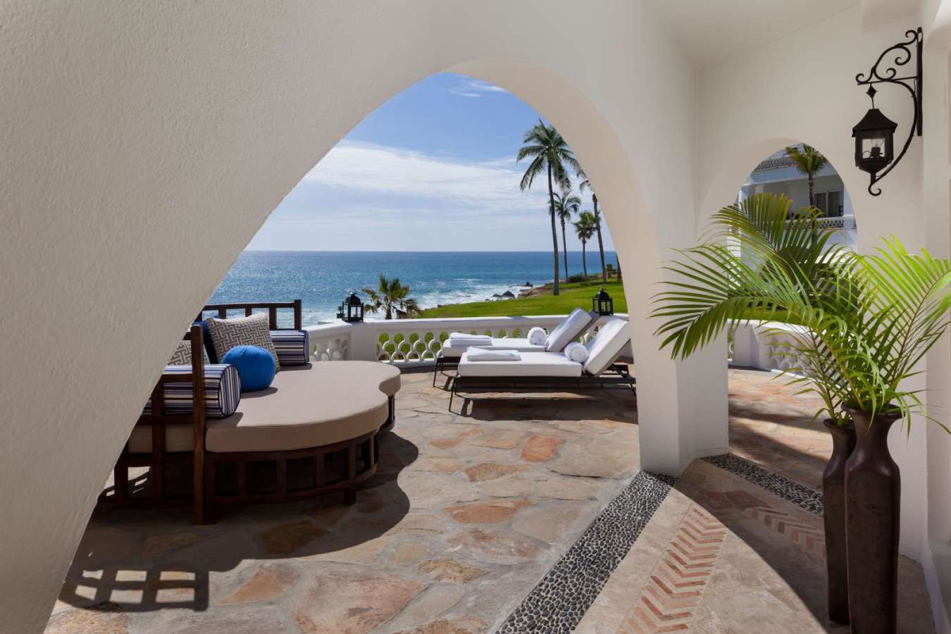 Junior Suite Terrace - One&Only Palmilla