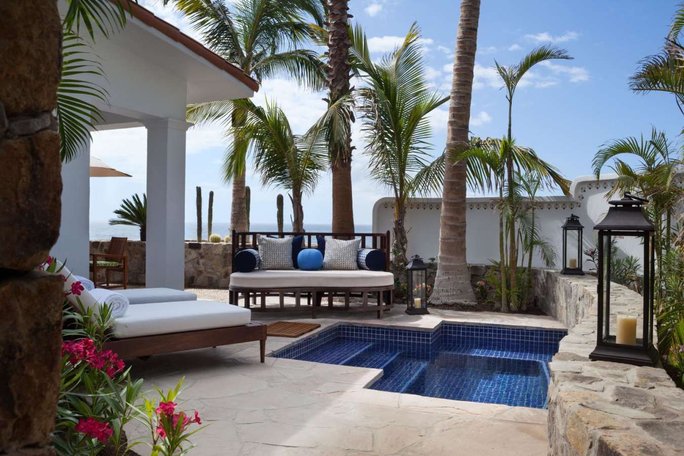 Casita Suite Jacuzzi - One&Only Palmilla