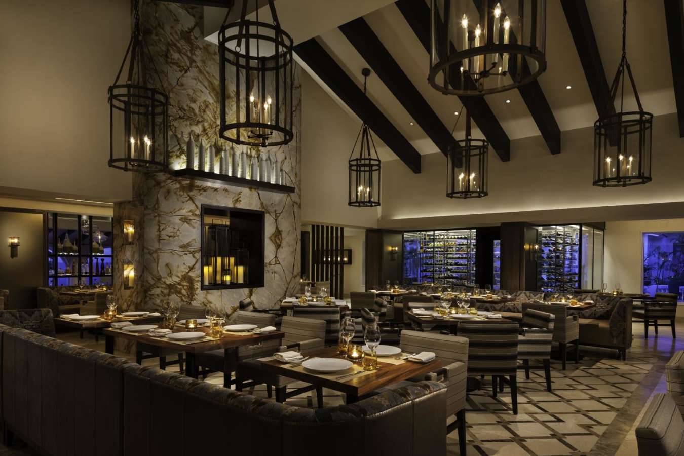 Seared Restaurant - One&Only Palmilla