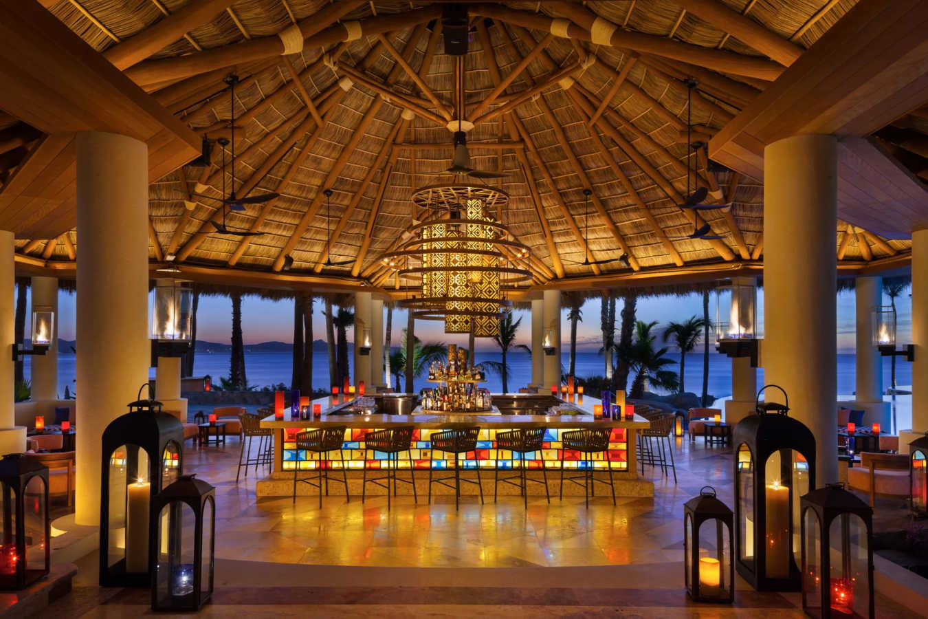 Agua Bar  - One&Only Palmilla