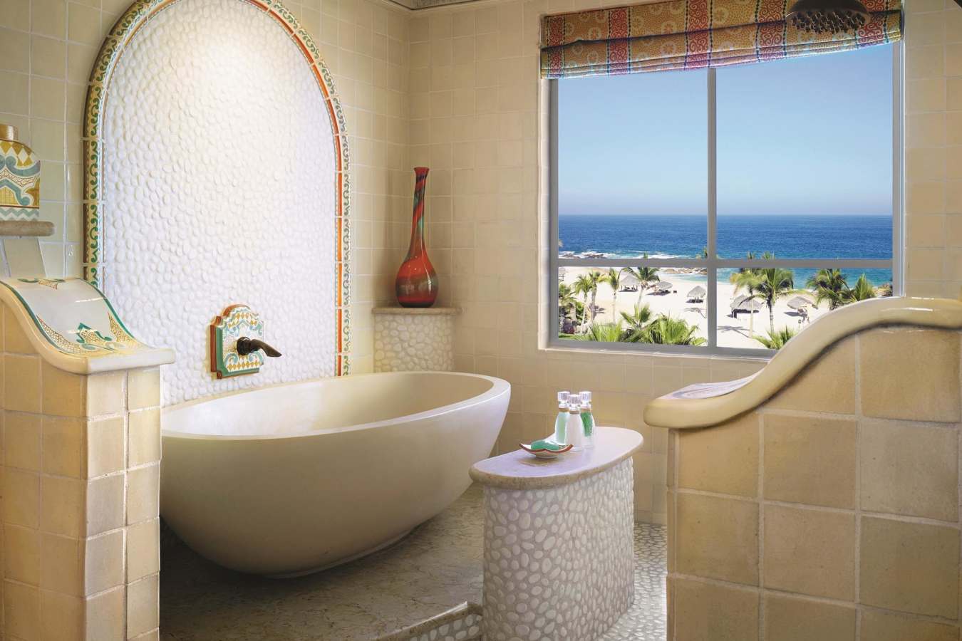 Junior Suite bathroom  - One&Only Palmilla