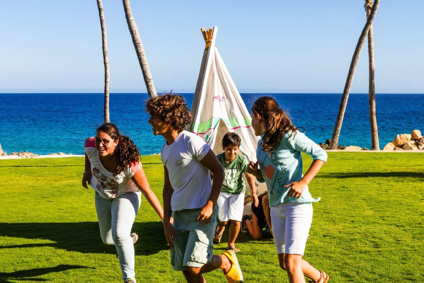 South Lawn  - One&Only Palmilla