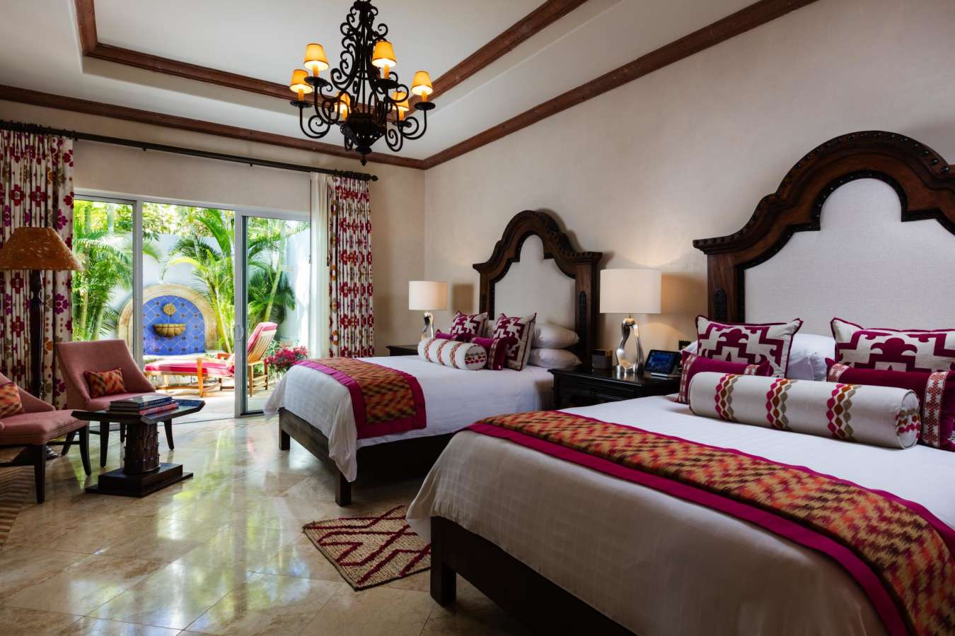 Villa Cortez Double Bedroom  - One&Only Palmilla