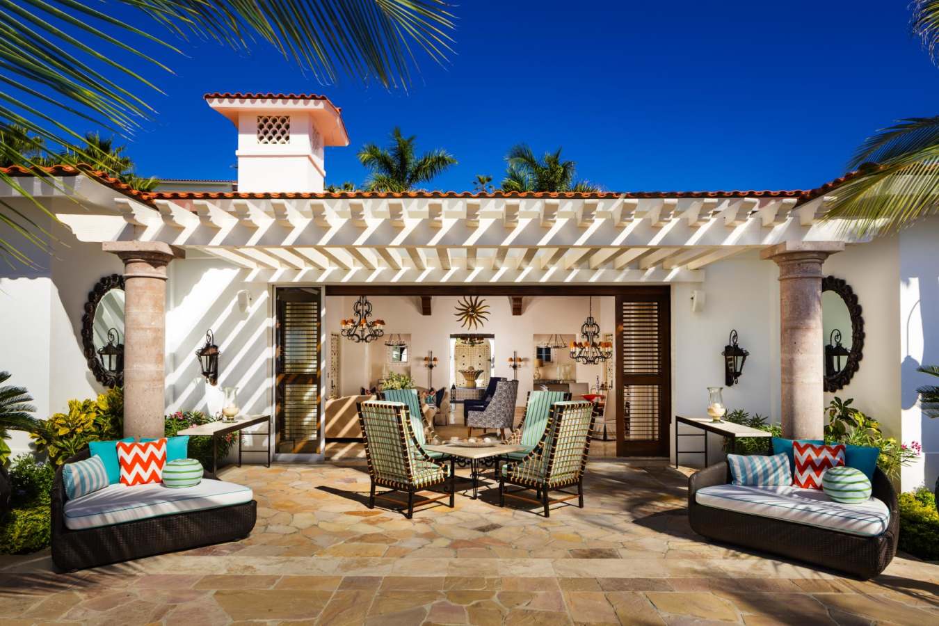 Villa Cortez exterior  - One&Only Palmilla