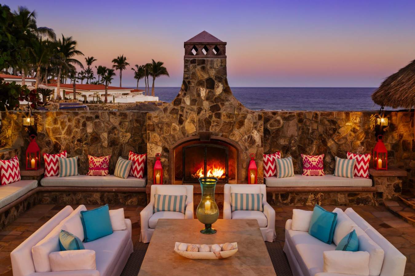 Villa Cortez Living Area  - One&Only Palmilla