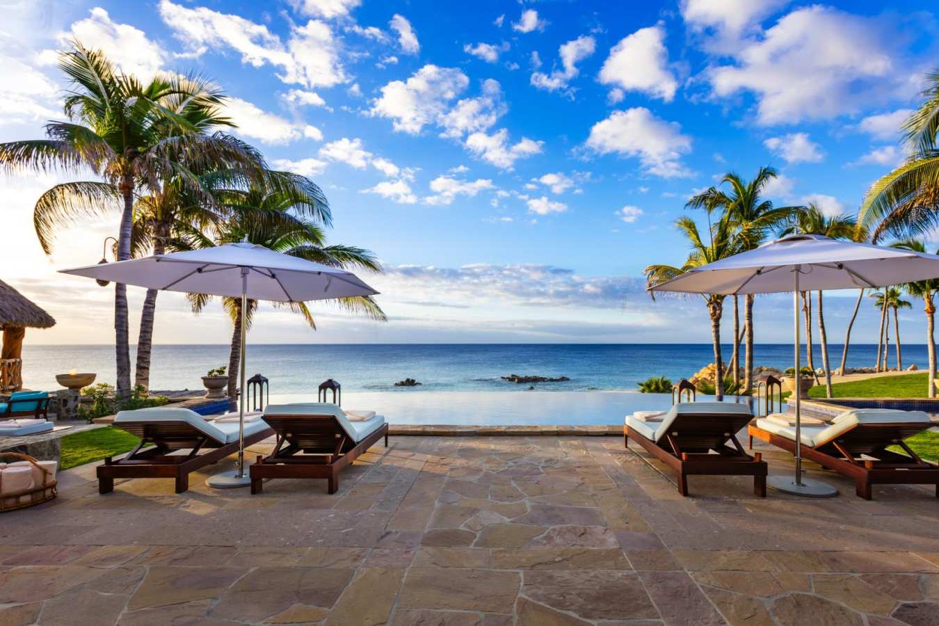 Villa Cortez Pool  - One&Only Palmilla