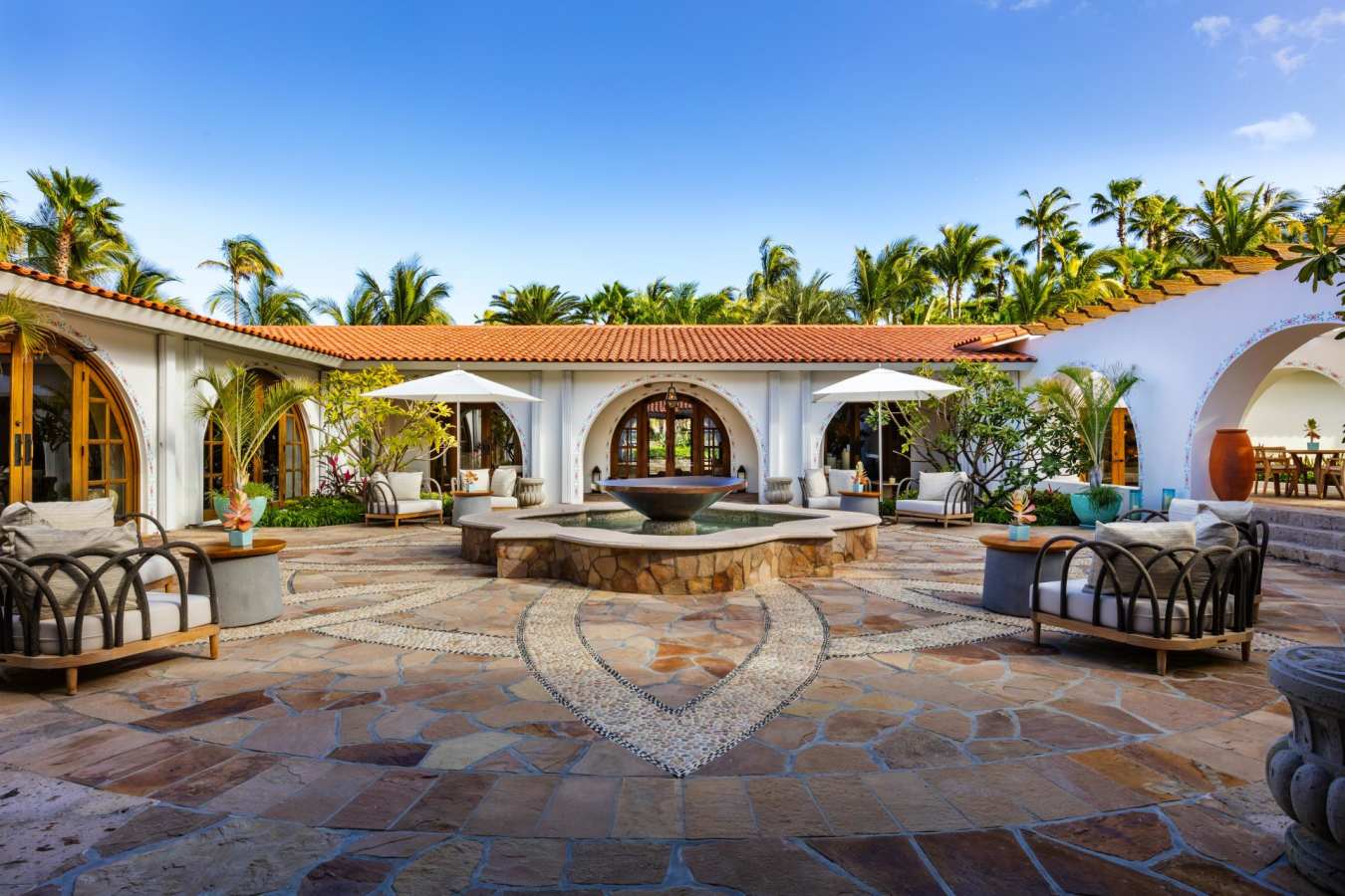 Spa exterior  - One&Only Palmilla
