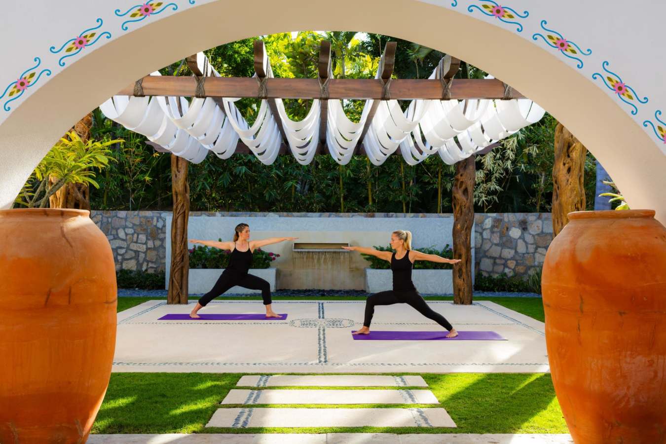 Yoga  - One&Only Palmilla
