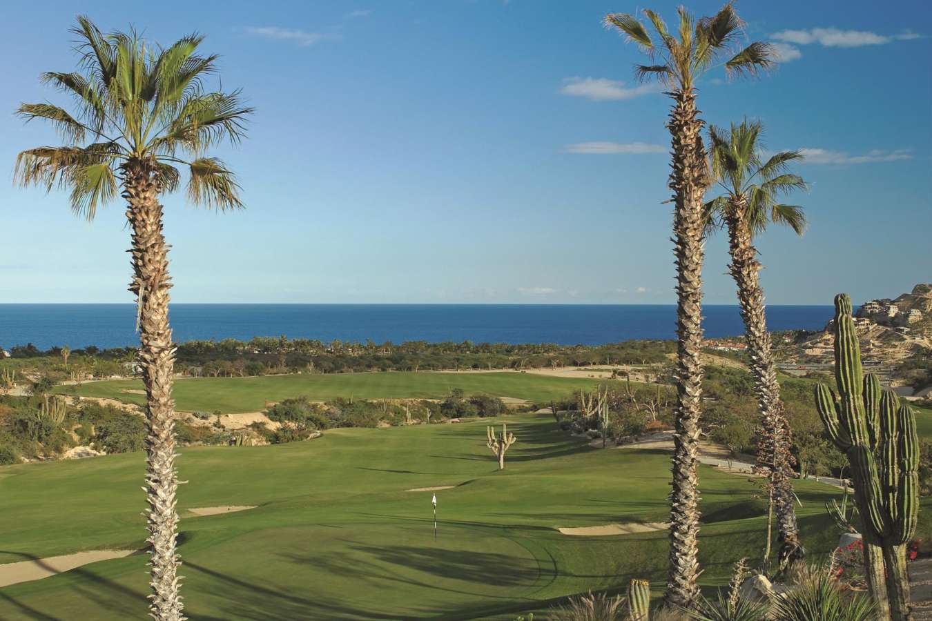 Golf course  - One&Only Palmilla