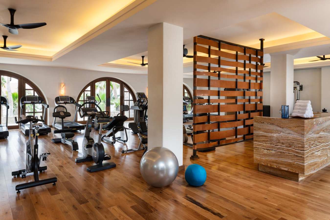 Fitness Center  - One&Only Palmilla