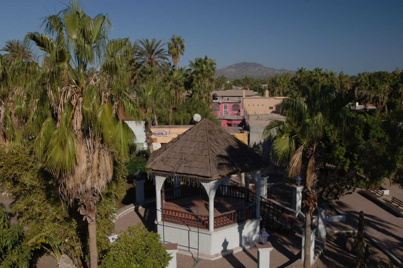 View - Posada de las Flores Loreto