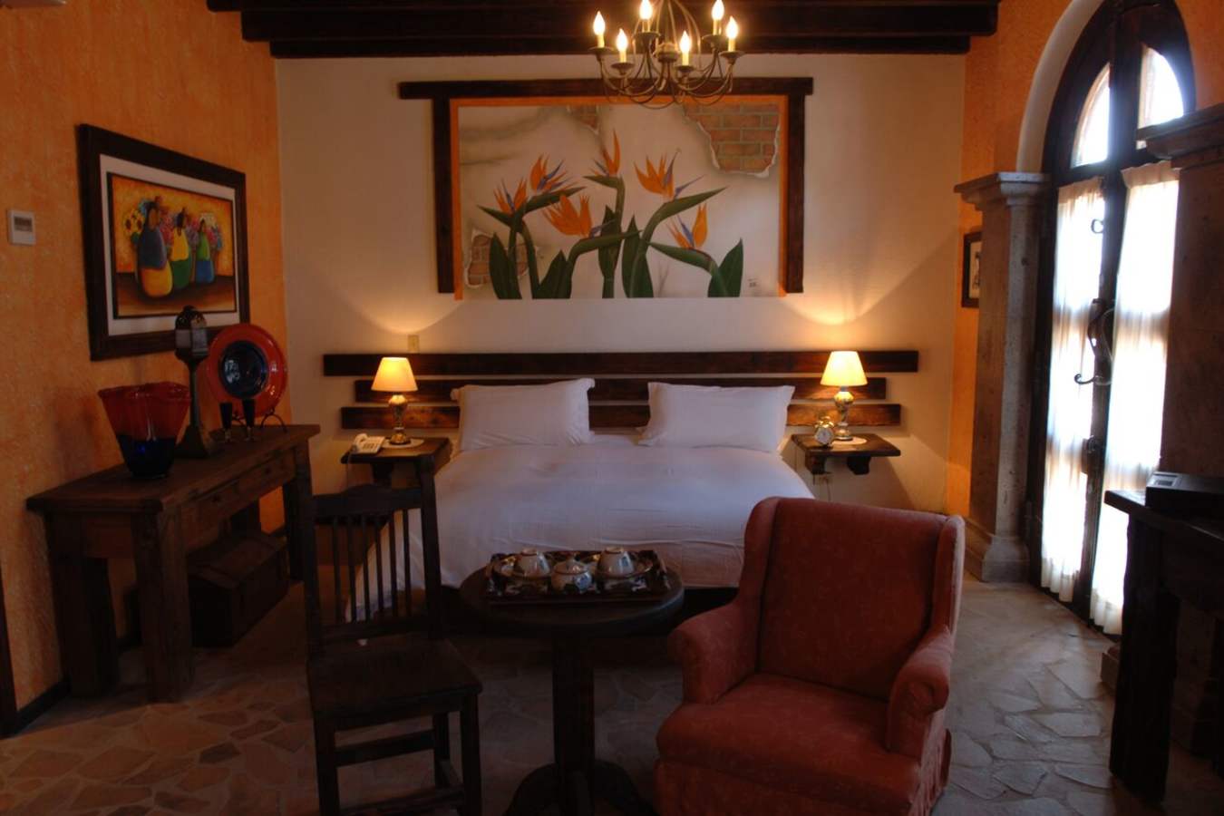 Room - Posada de las Flores Loreto