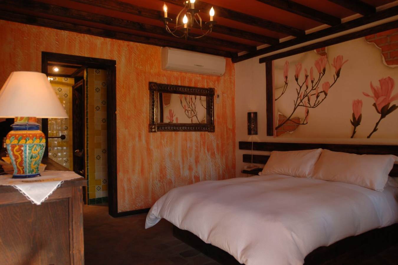 Double Room - Posada de las Flores Loreto