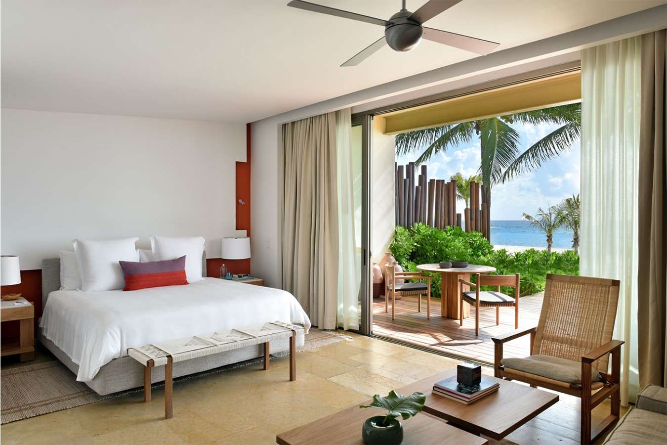 Beachfront Studio Suite