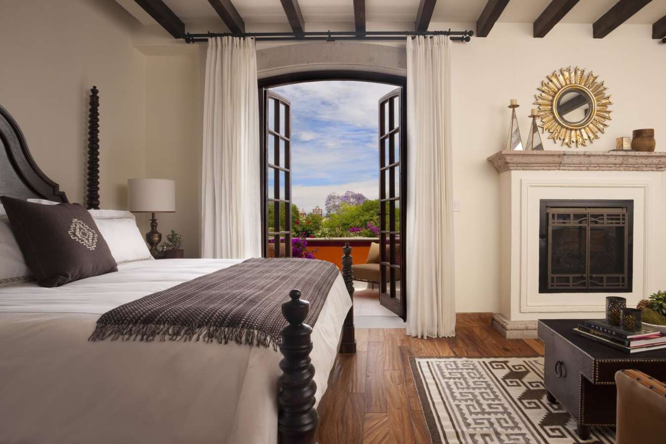Room  - Rosewood San Miguel de Allende