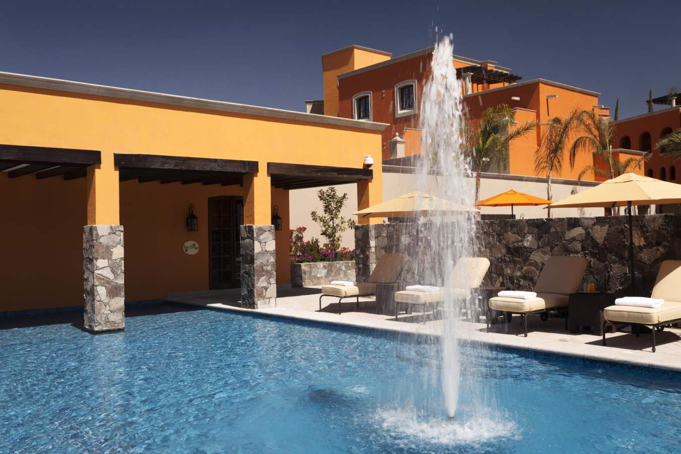 Pool  - Rosewood San Miguel de Allende