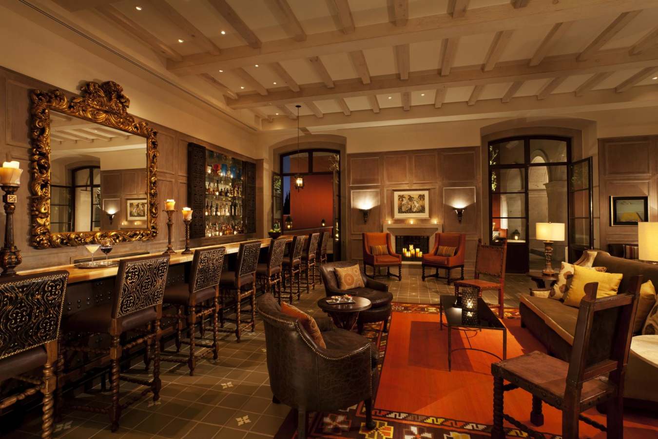1826 Bar - Rosewood San Miguel de Allende