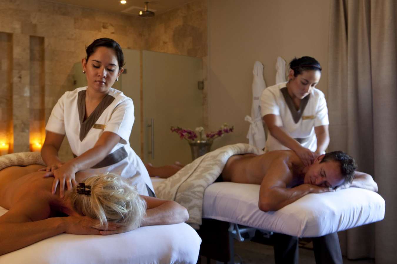 Couples spa treatments - Rosewood San Miguel de Allende
