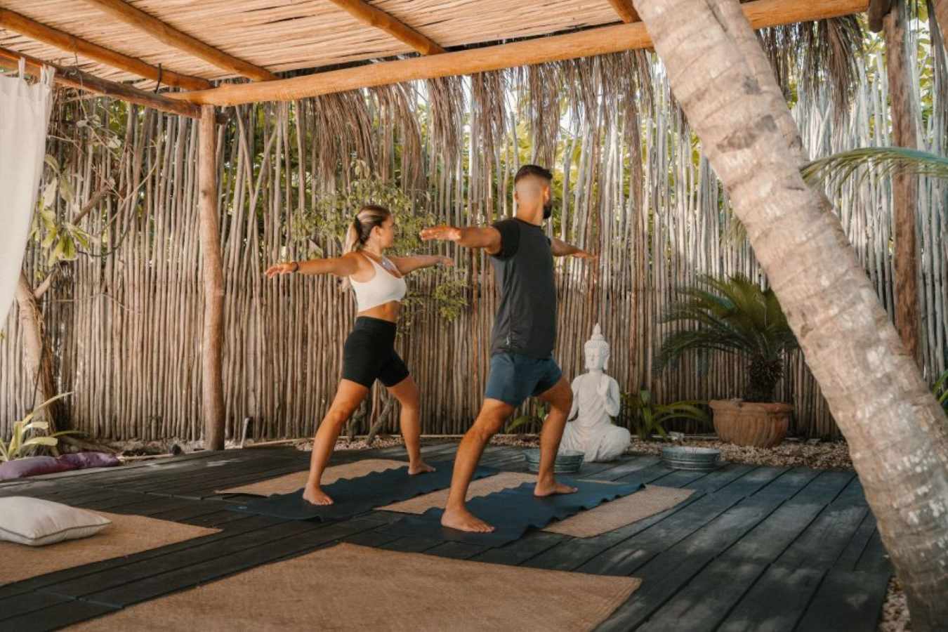 Ser Casasandra - yoga 