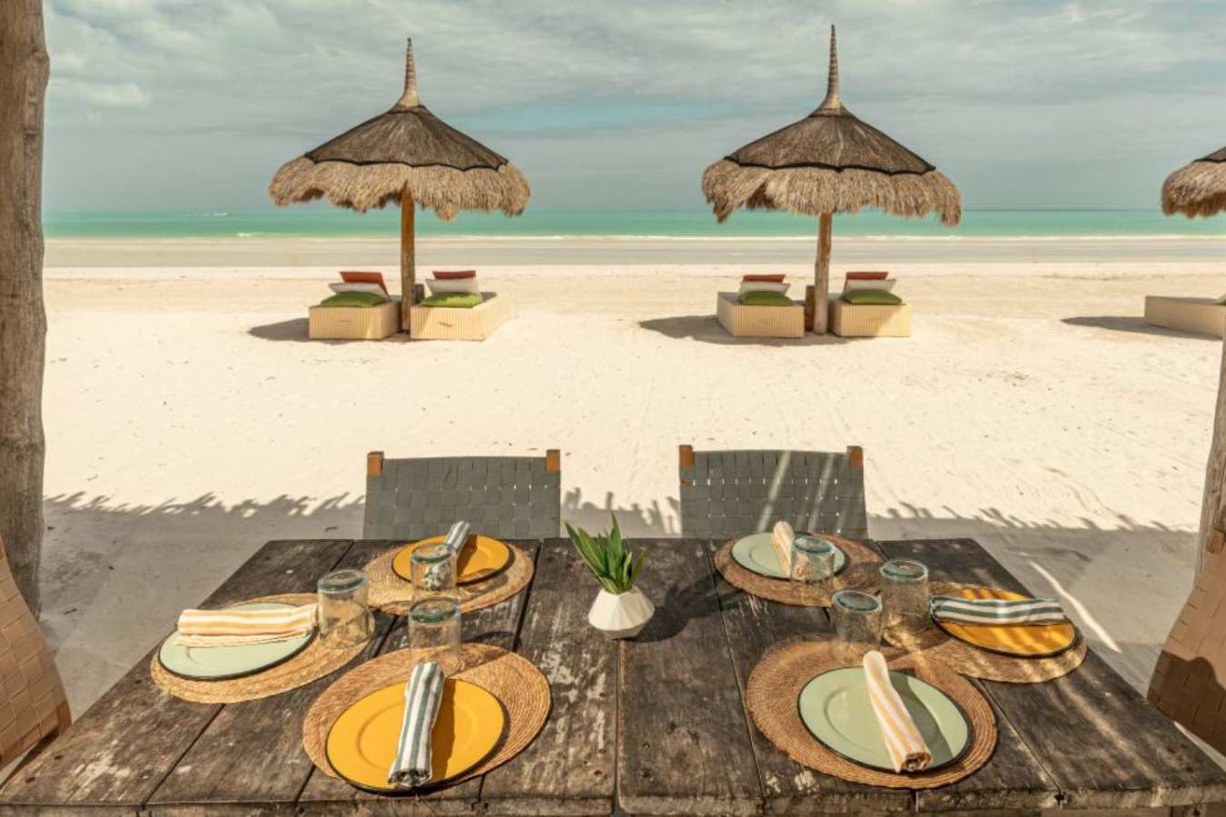 Ser Casasandra - beach 
