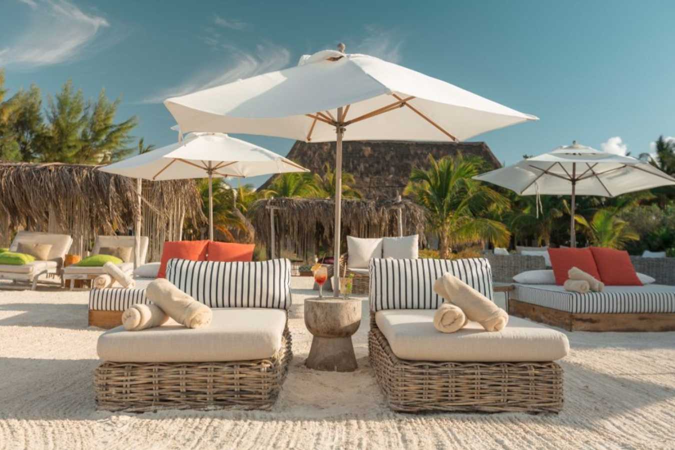 Ser Casasandra - sunbeds 