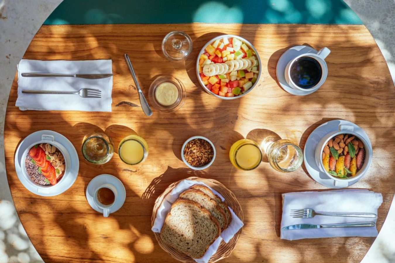 Ser Casasandra - food 