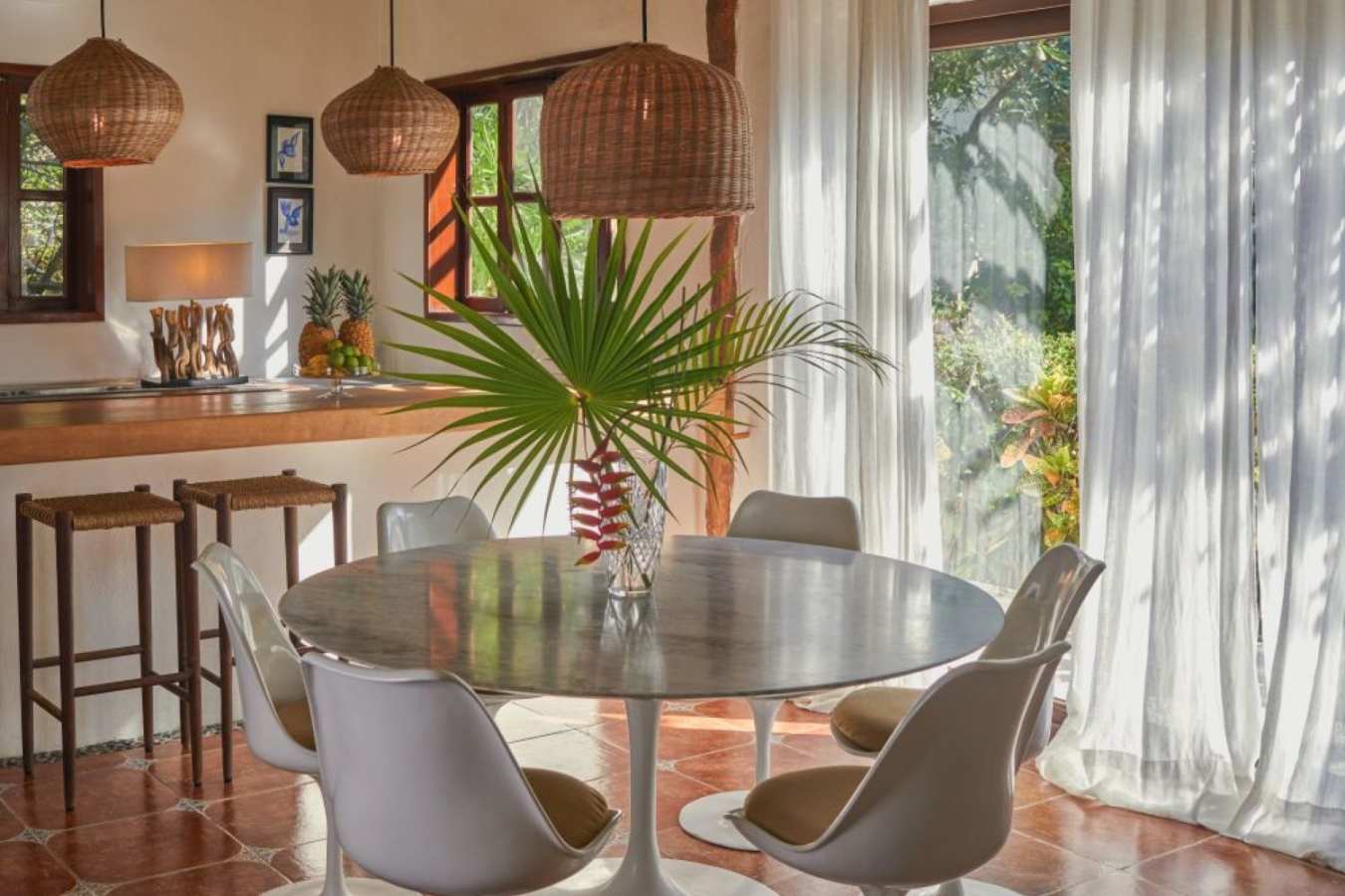 Ser Casasandra - kitchen 